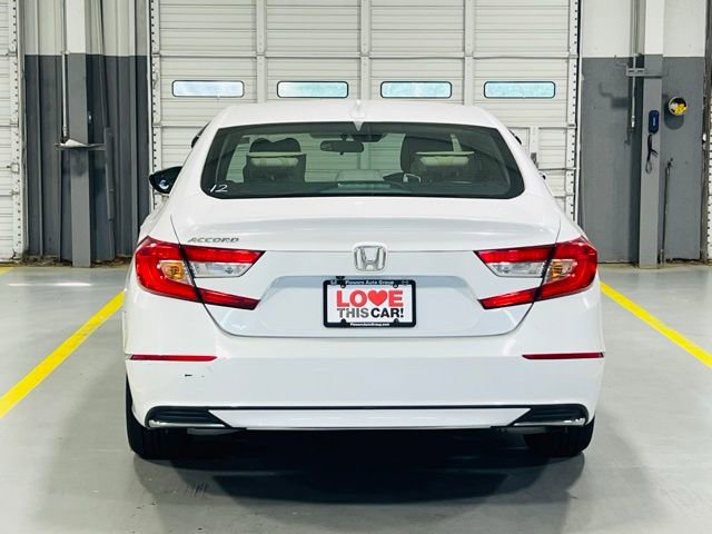 Used 2018 Honda Accord EX image 15