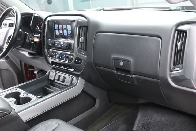 Used 2018 Chevrolet Silverado 1500 LT w/ All Star Edition AWD/4WD image 28