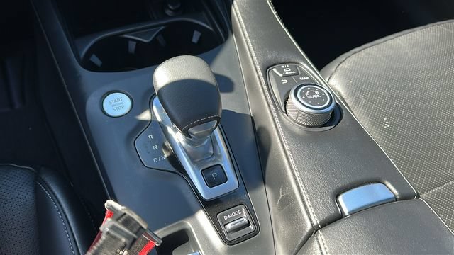 Used 2023 INFINITI QX55 Essential AWD/4WD image 21