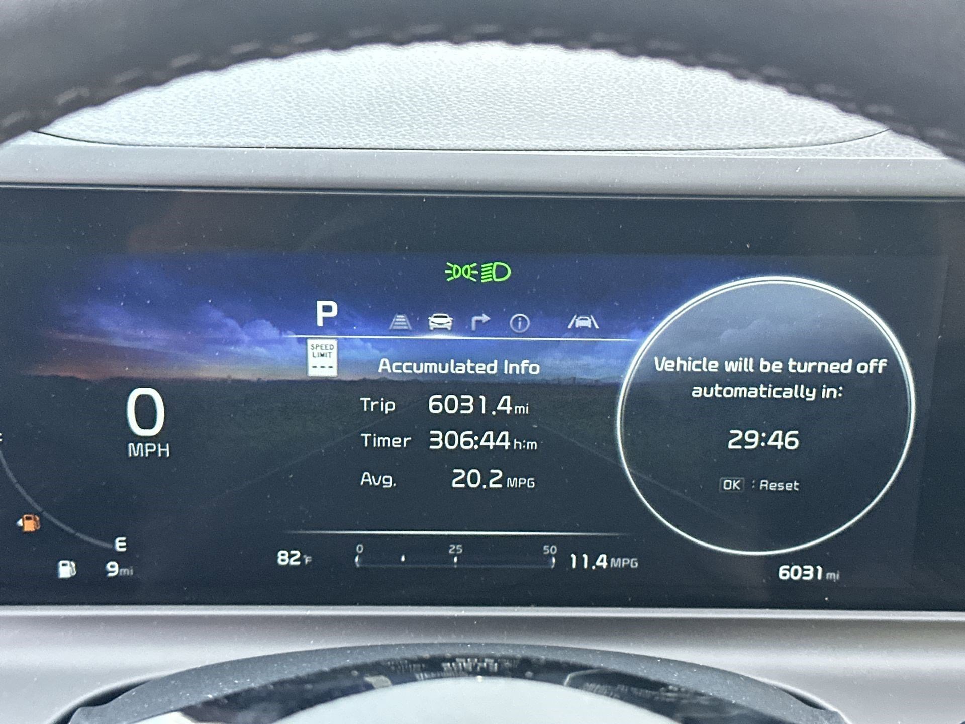 Used 2024 Kia Seltos SX image 10
