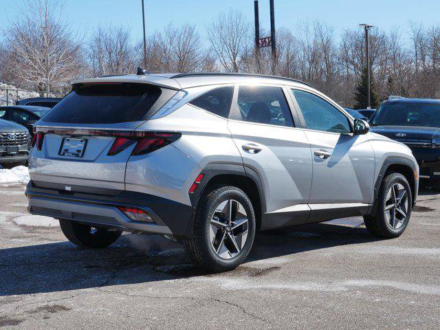New 2026 Hyundai Tucson SEL AWD/4WD image 3
