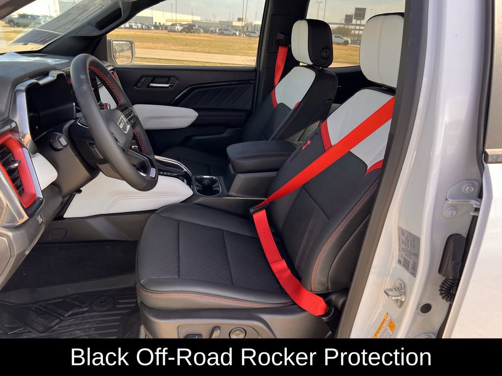 New 2026 GMC Canyon AT4X image 25