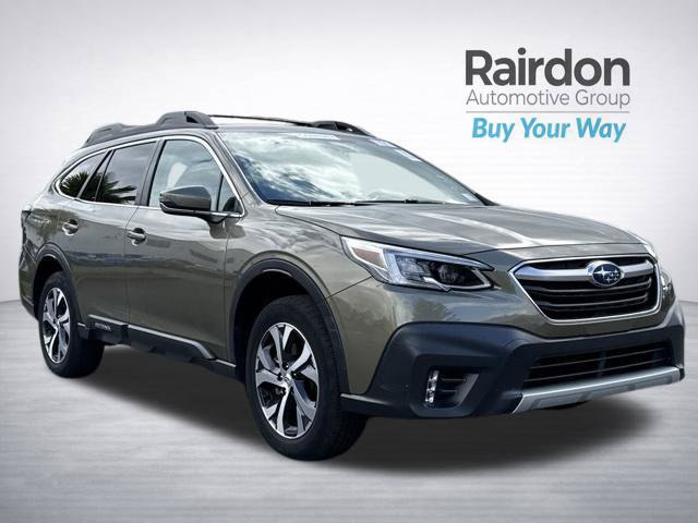 Used 2022 Subaru Outback Limited