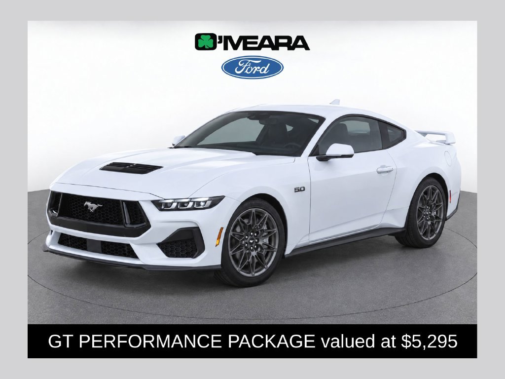 Used 2024 Ford Mustang GT Premium w/ GT Performance Package RWD 360° Tour