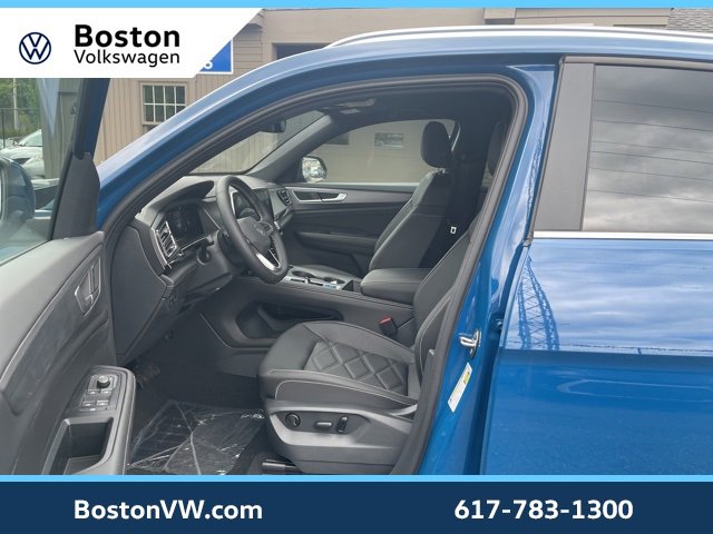 New 2025 Volkswagen Atlas Cross Sport SE image 9