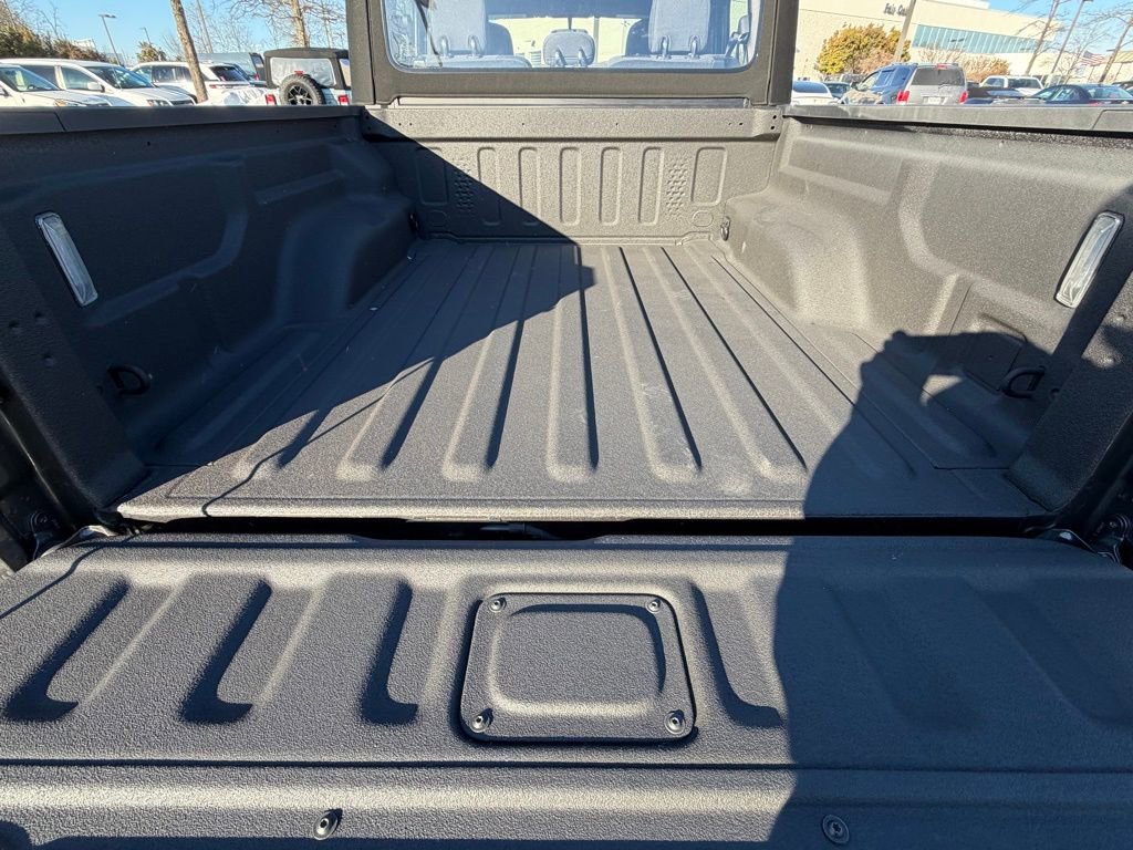 Certified 2024 Jeep Gladiator Sport image 10