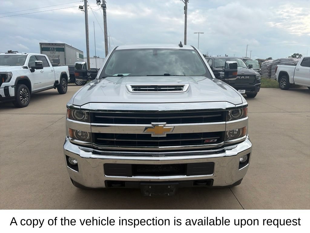 Used 2019 Chevrolet Silverado 2500 LT w/ LT Convenience Package AWD/4WD image 5