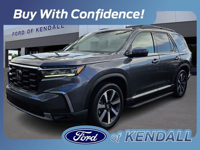 Used 2023 Honda Pilot Touring