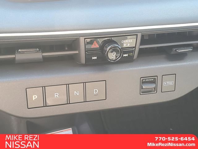 New 2026 Nissan Leaf SV+ image 17