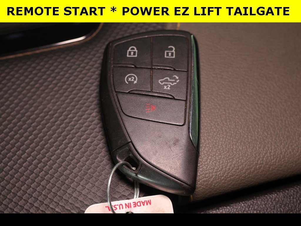 Used 2022 Chevrolet Silverado 1500 ZR2 w/ Technology Package image 11