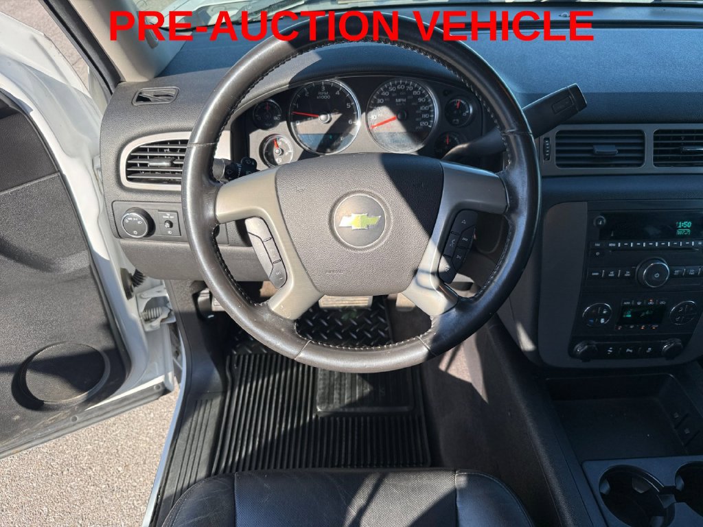 Used 2013 Chevrolet Silverado 1500 LTZ w/ LTZ Plus Package AWD/4WD image 14
