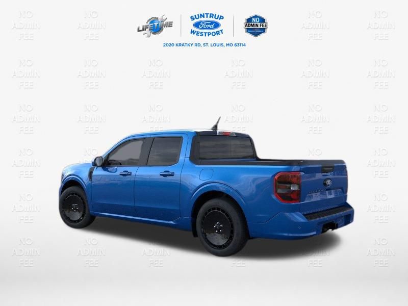 New 2026 Ford Maverick Lobo AWD/4WD image 4
