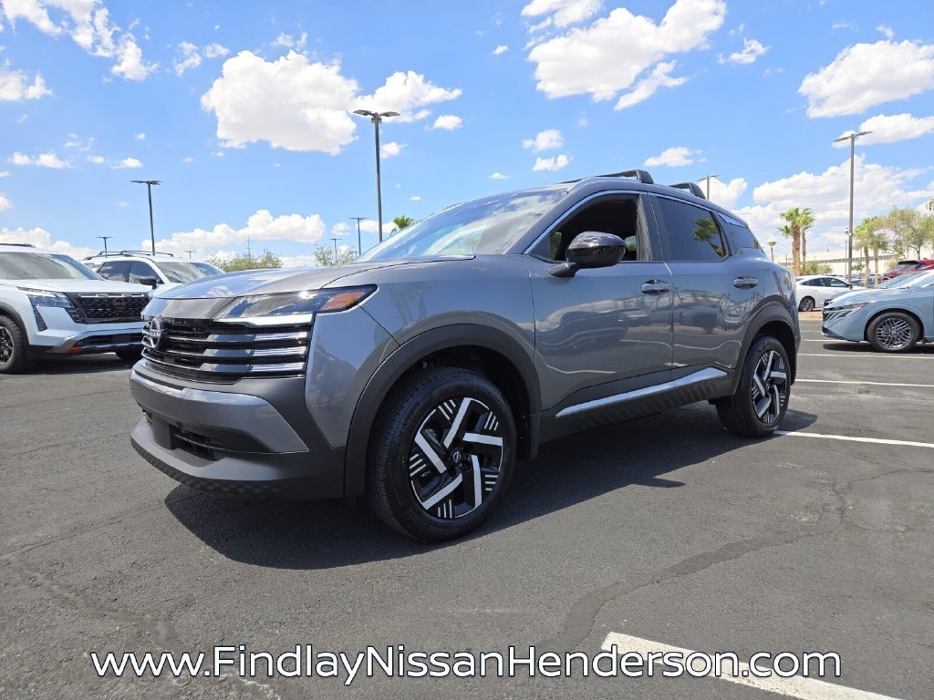 New 2026 Nissan Kicks SV w/ Cold Weather Package FWD image 2