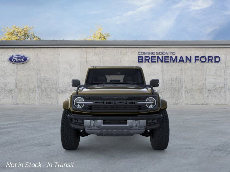 New 2026 Ford Bronco Raptor image 6