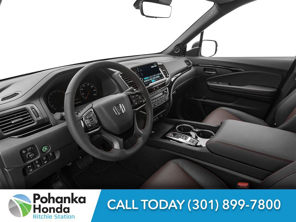New 2026 Honda Ridgeline Black Edition image 7