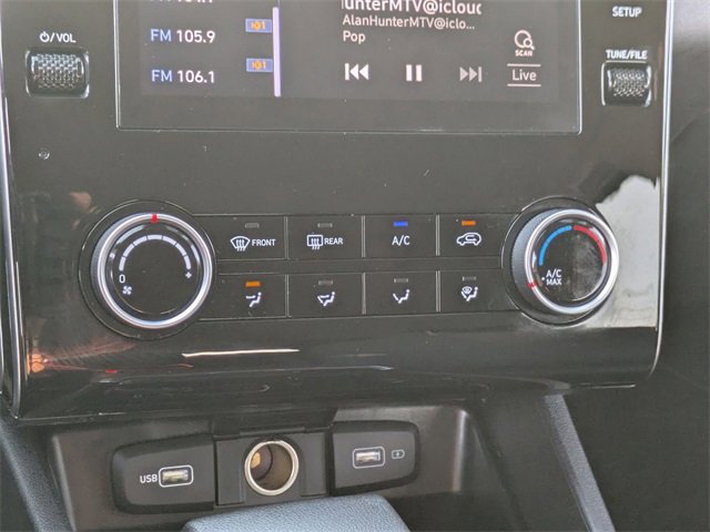 Certified 2022 Hyundai Tucson SEL image 25