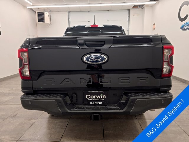 New 2026 Ford Ranger XLT w/ Equipment Group 301A High AWD/4WD image 4