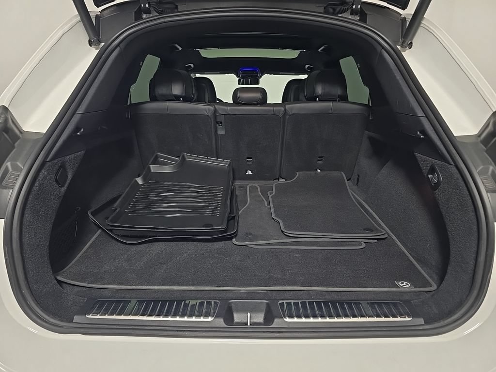 Certified 2023 Mercedes-Benz EQS 450+ 4MATIC SUV image 13