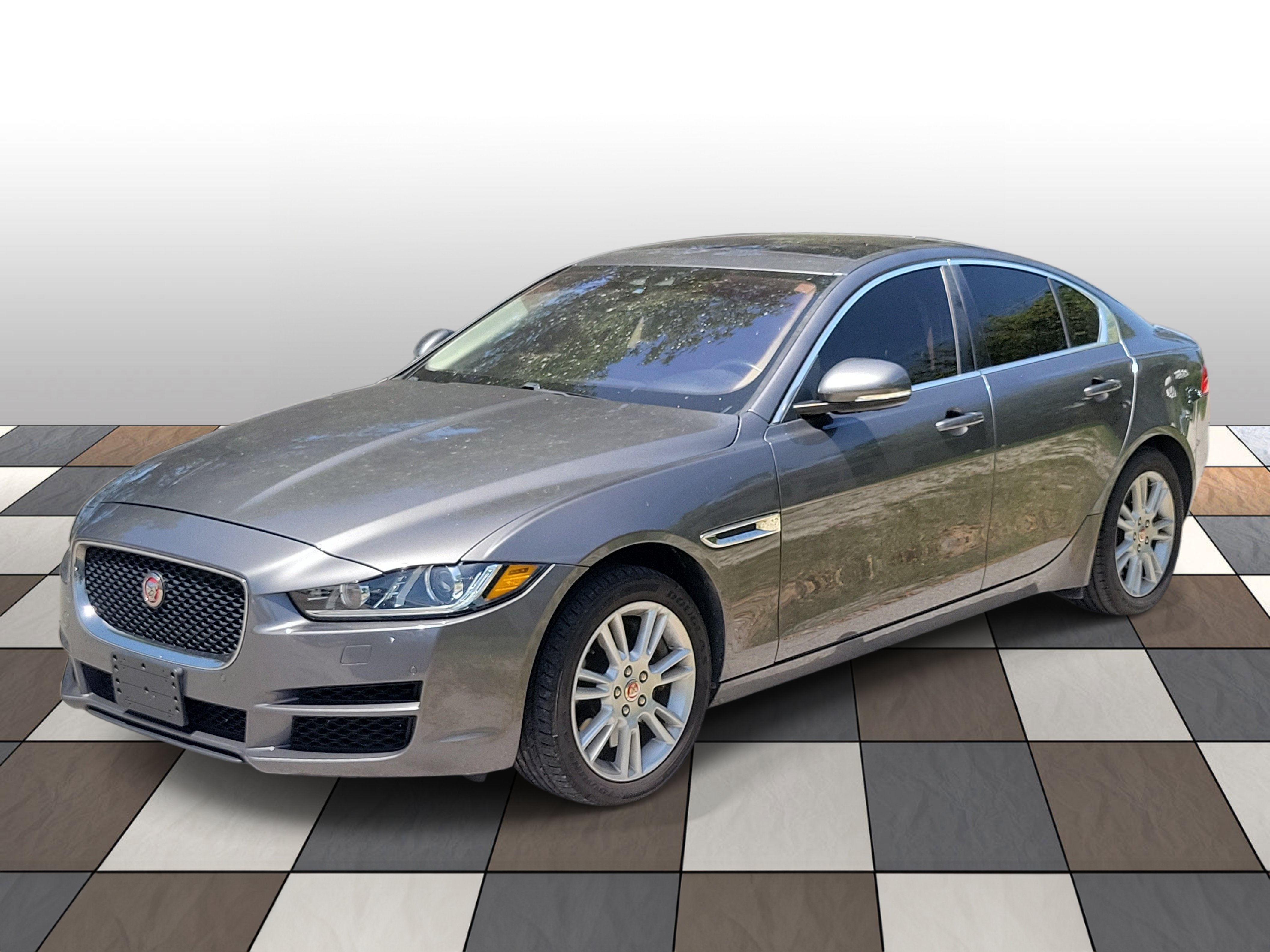 Used 2019 Jaguar XE Premium