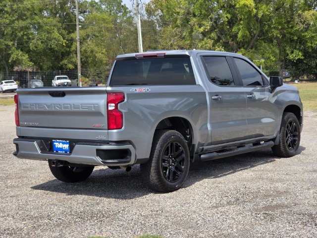 Used 2026 Chevrolet Silverado 1500 RST w/ RST Select Package AWD/4WD image 7
