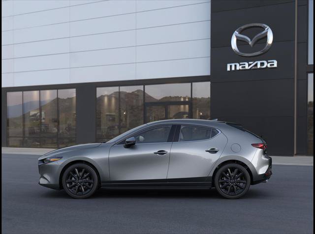 New 2026 MAZDA MAZDA3 2.5 S Hatchback w/ Premium Pkg FWD image 3