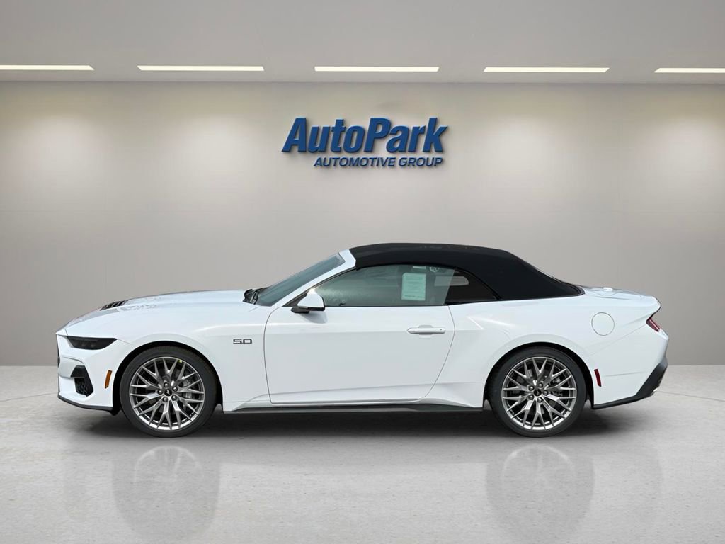 New 2026 Ford Mustang GT Premium RWD image 9