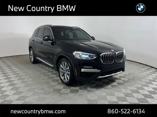Used 2018 BMW X3 xDrive30i w/ Convenience Package