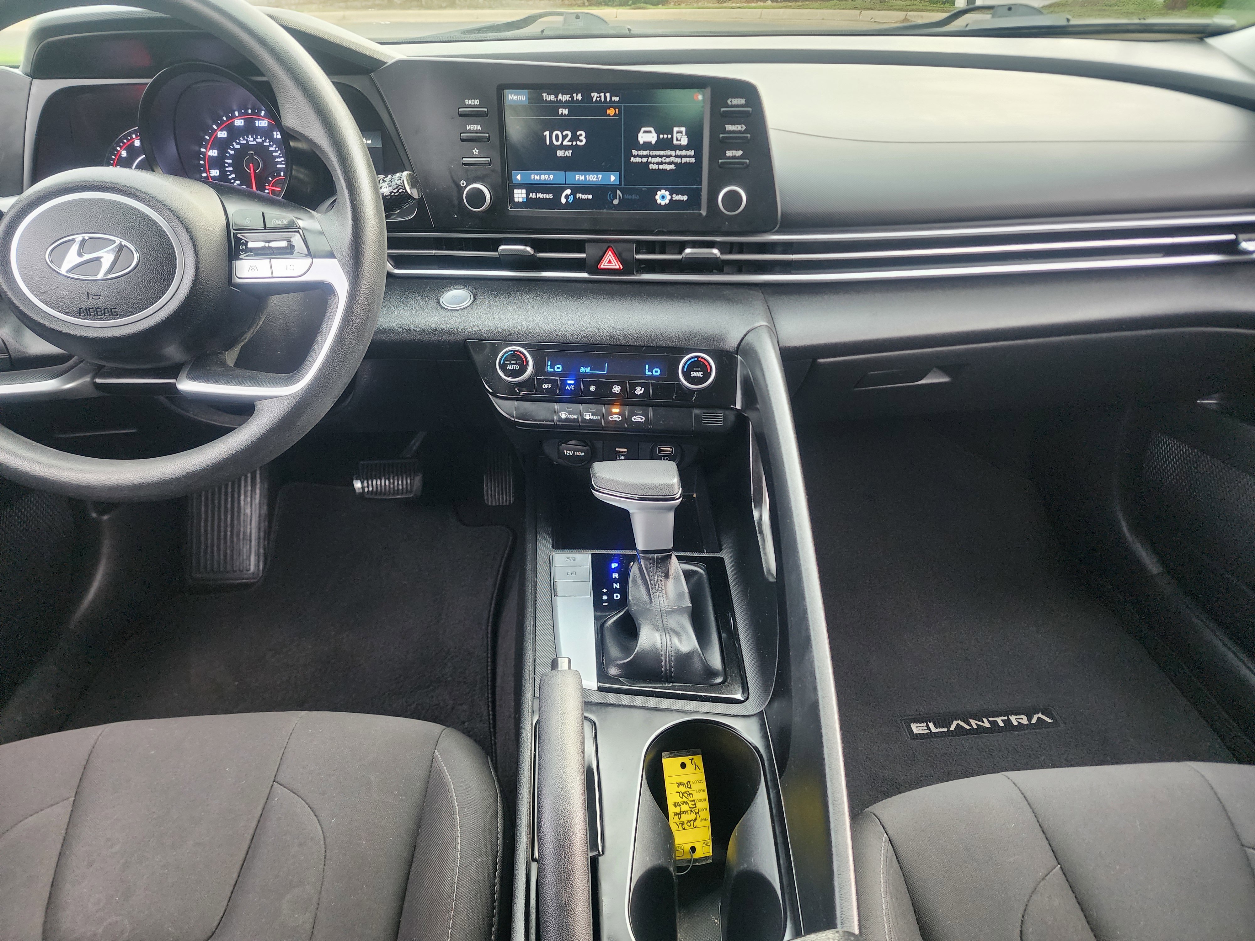 Used 2021 Hyundai Elantra SEL FWD image 22