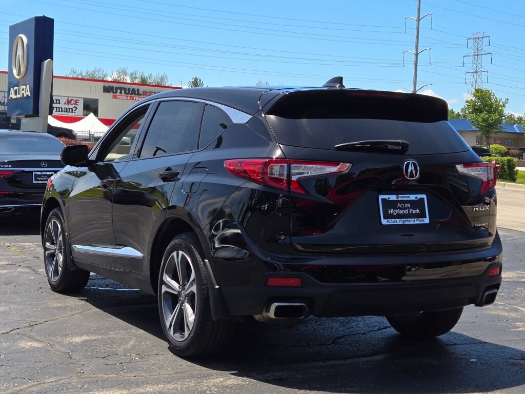 Certified 2024 Acura RDX w/ Advance Package AWD/4WD image 18
