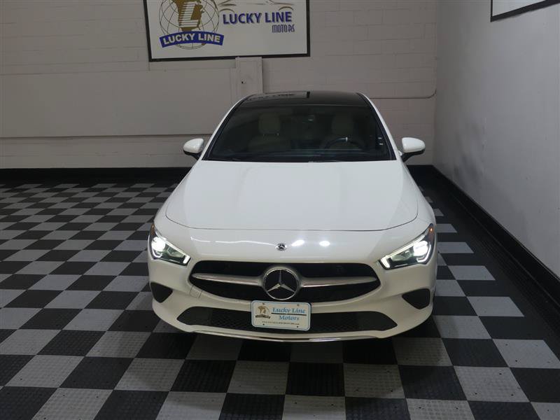 Used 2021 Mercedes-Benz CLA 250 image 3