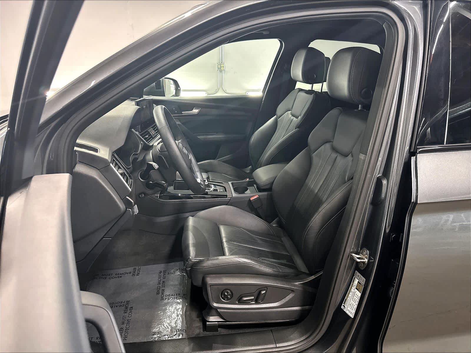 Used 2024 Audi Q5 e Premium Plus AWD/4WD image 27