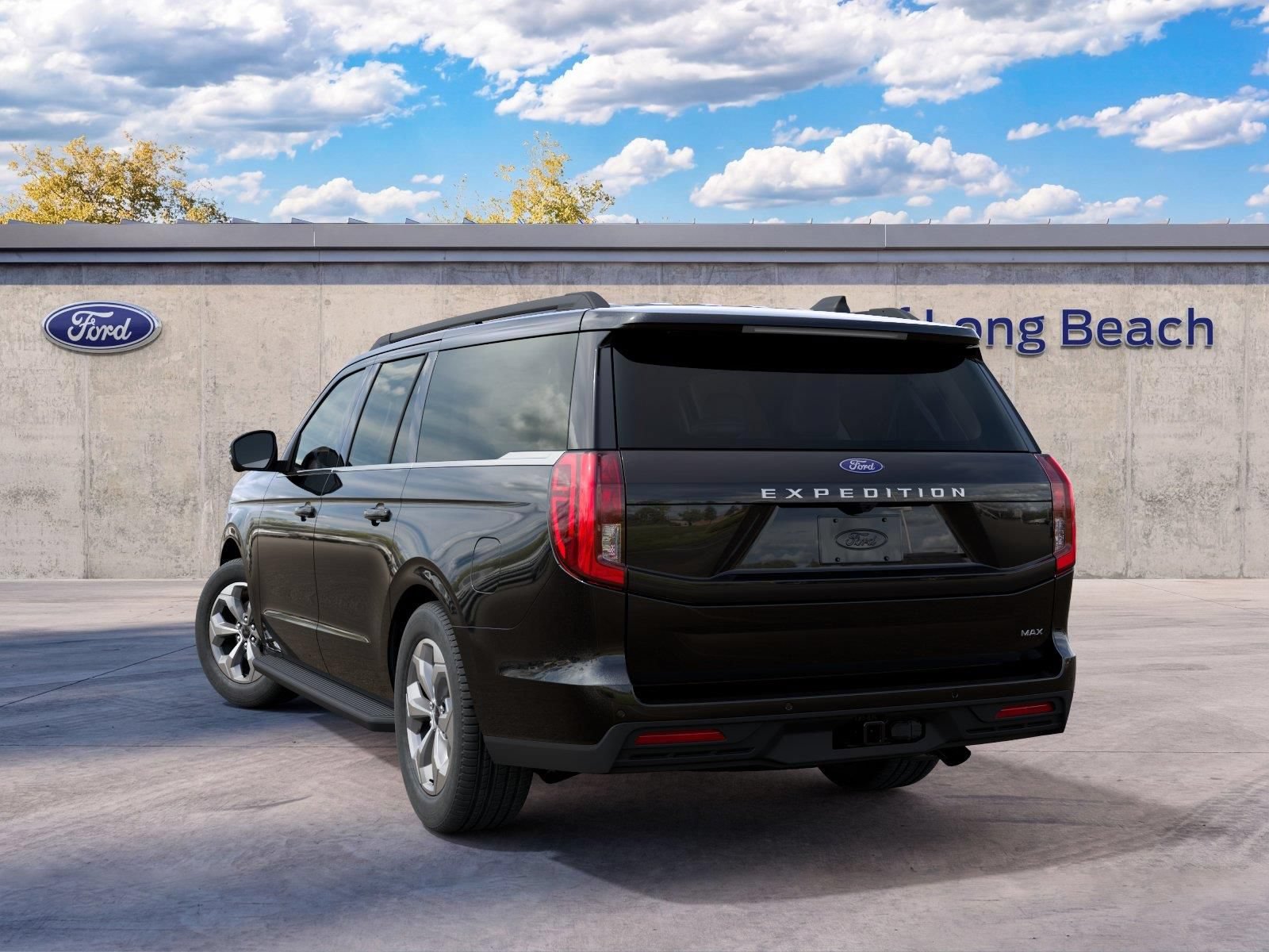 New 2027 Ford Expedition Max Active RWD image 8