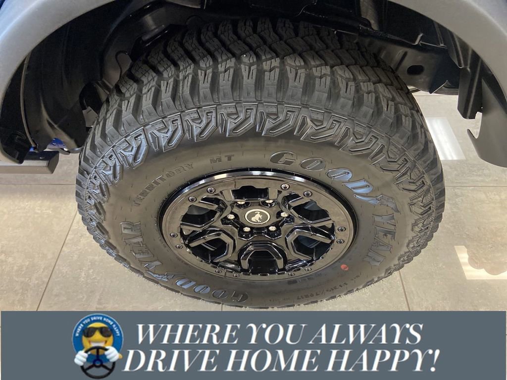 Used 2021 Ford Bronco First Edition image 26