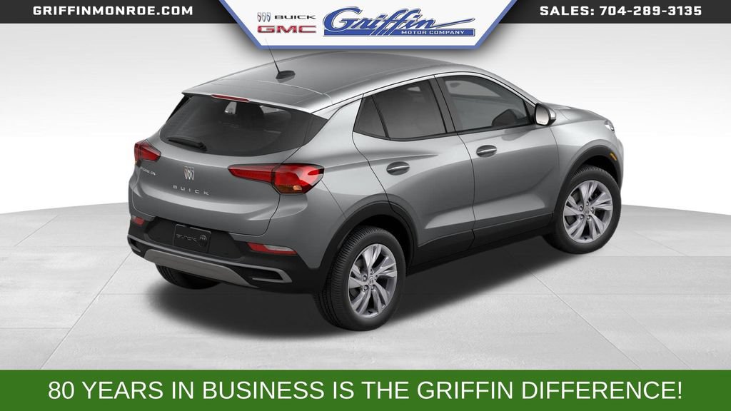 New 2026 Buick Encore GX Preferred w/ Advanced Technology Package FWD image 3