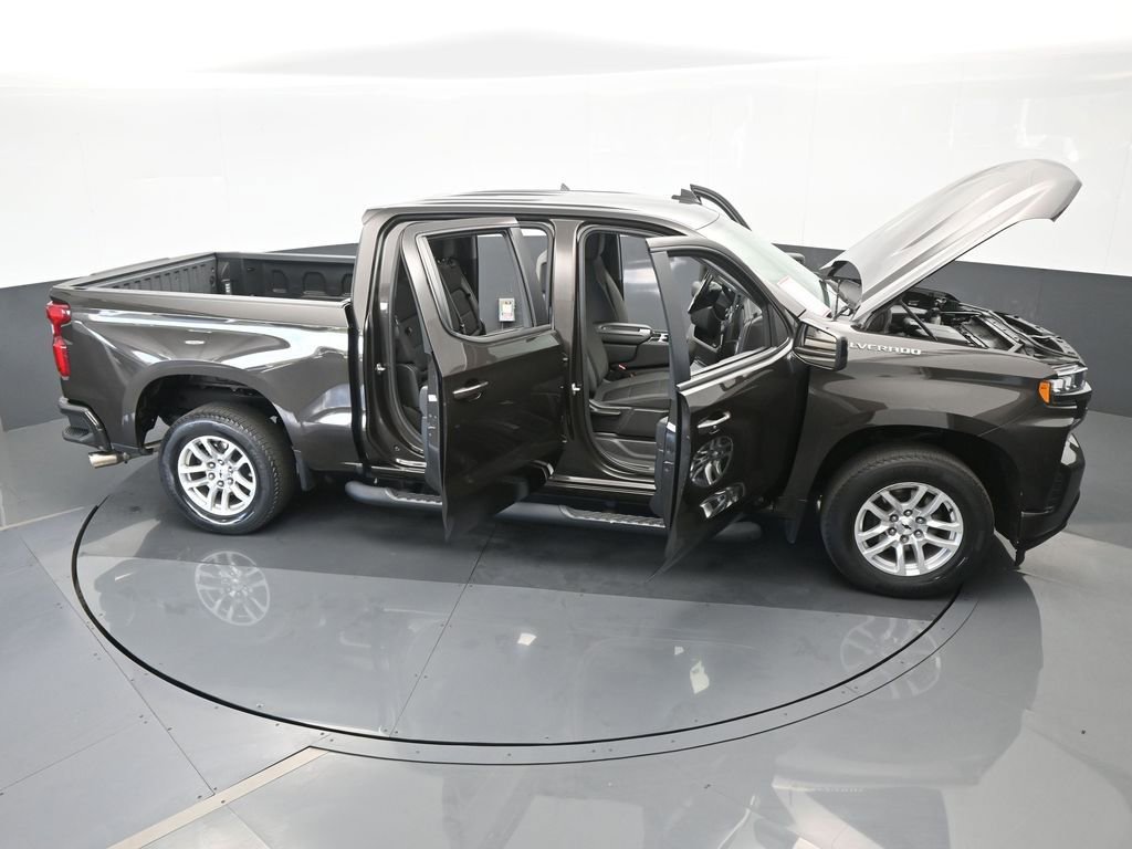 Used 2021 Chevrolet Silverado 1500 RST image 61