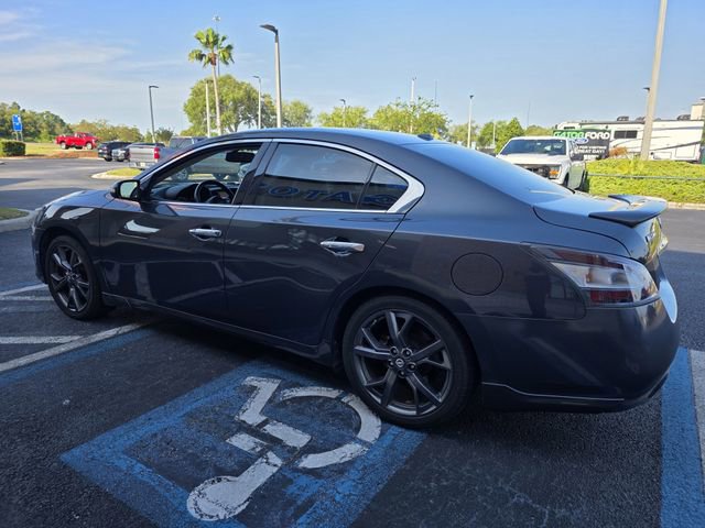 Used 2013 Nissan Maxima 3.5 SV w/ Sport Pkg image 7