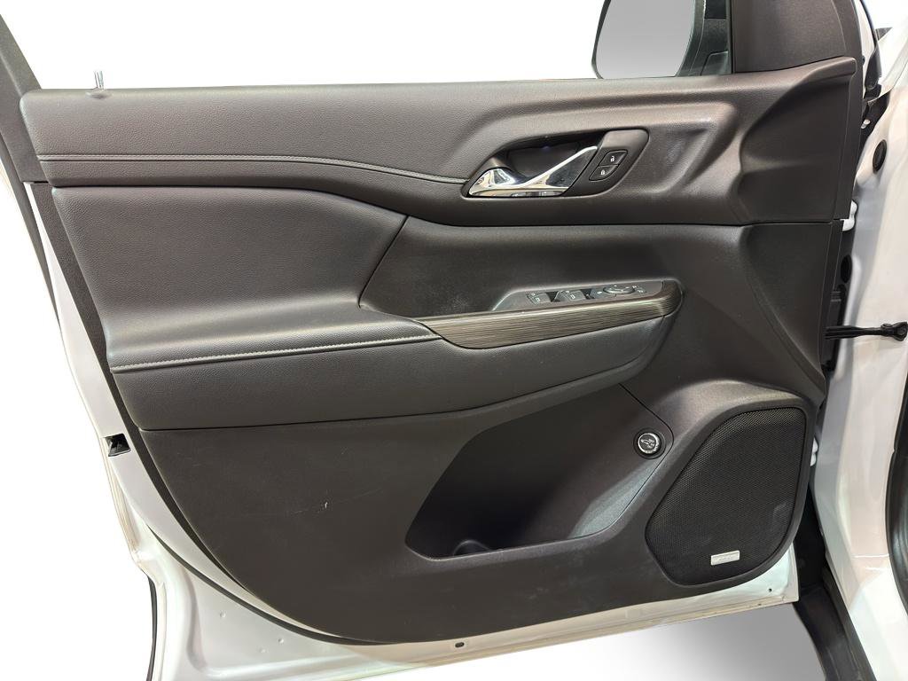 Used 2019 GMC Acadia SLT w/ Black Edition AWD/4WD image 14