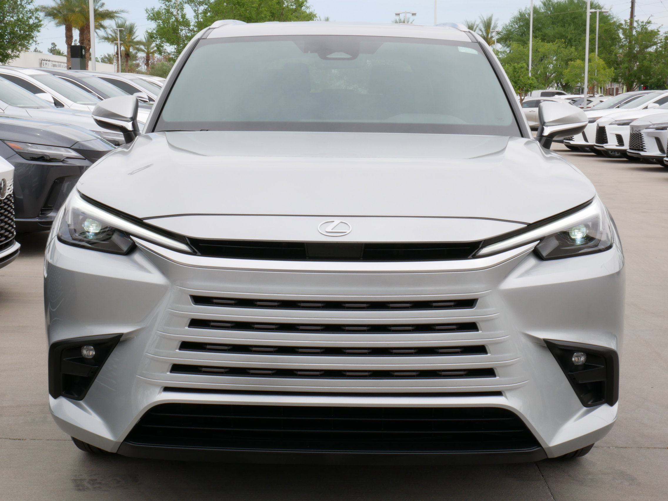 Used 2024 Lexus TX 350 FWD w/ Cold Weather Package image 19