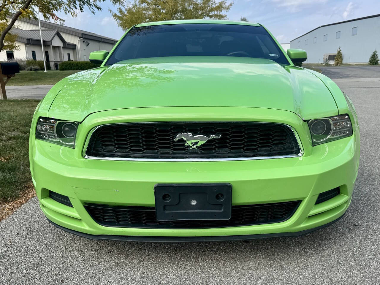 Used 2014 Ford Mustang Premium image 3