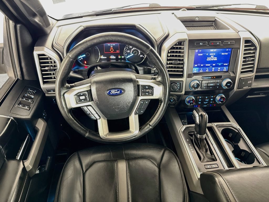 Used 2020 Ford F150 Platinum w/ Technology Package AWD/4WD image 26