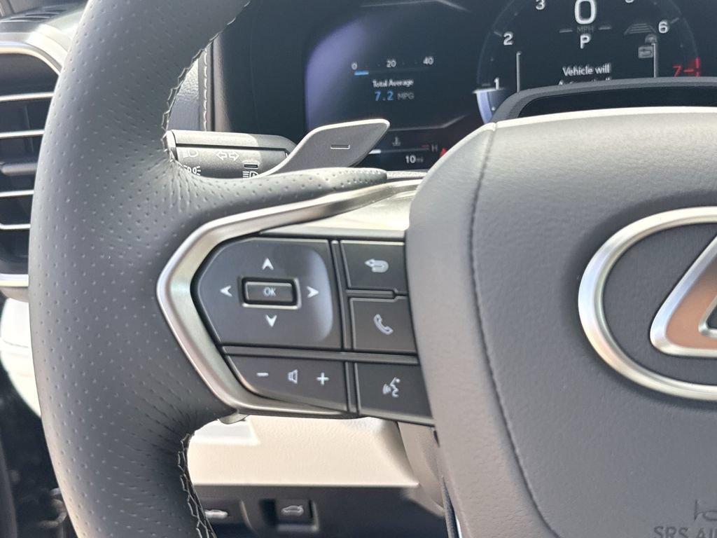 New 2026 Lexus IS 350 F Sport RWD image 26