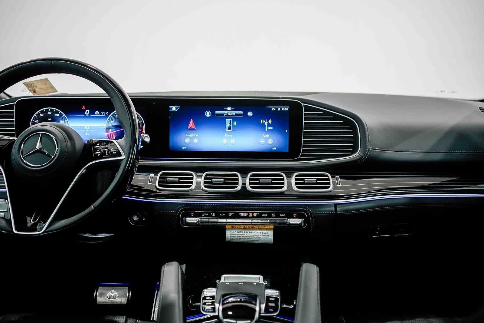 New 2026 Mercedes-Benz Maybach GLS 600 4MATIC image 15