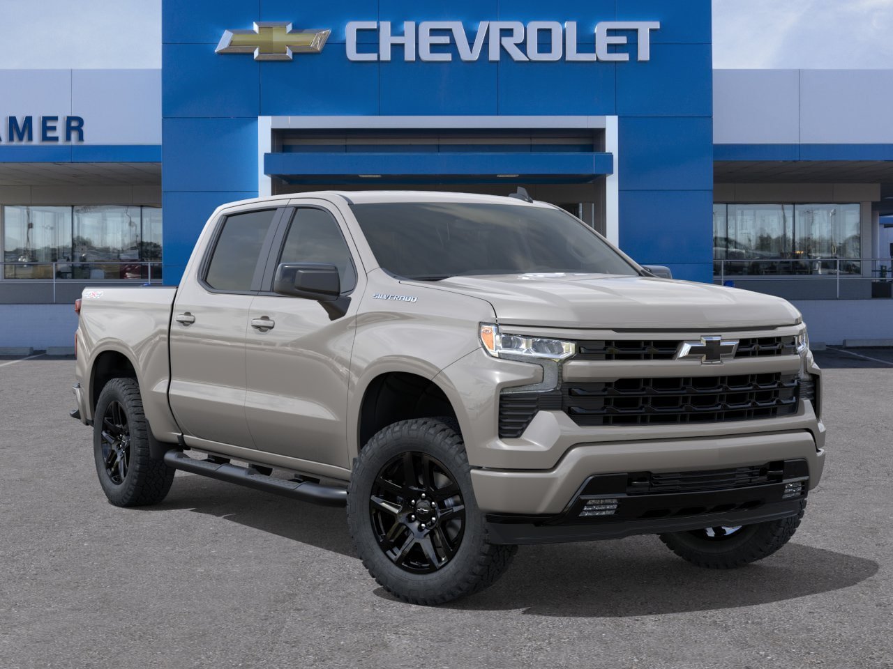 New 2026 Chevrolet Silverado 1500 RST w/ RST Select Package AWD/4WD image 32