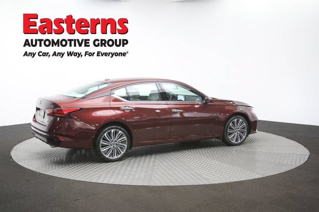 Used 2024 Nissan Altima 2.5 SL AWD/4WD image 46