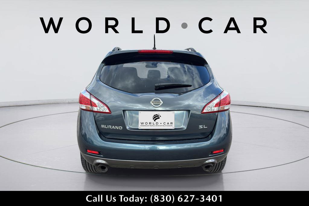 Used 2014 Nissan Murano SL w/ Navigation Package image 14