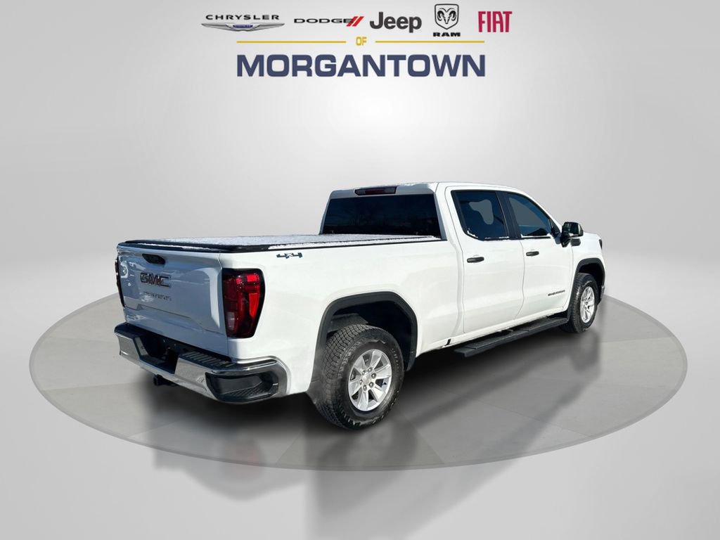 Used 2025 GMC Sierra 1500 Pro w/ Convenience Package image 5
