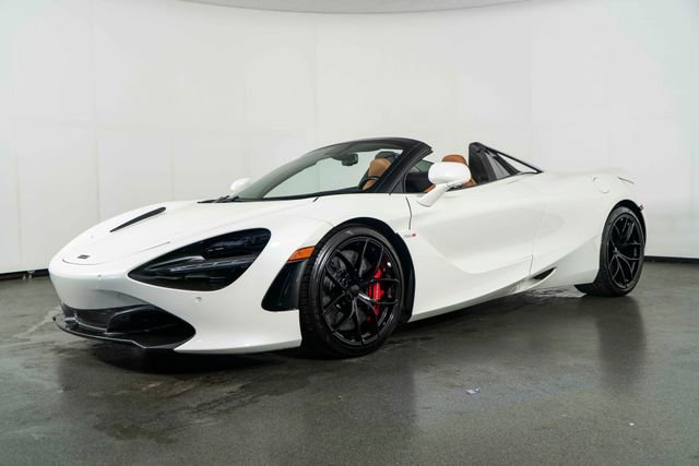 Used 2020 McLaren 720S Luxury RWD image 6