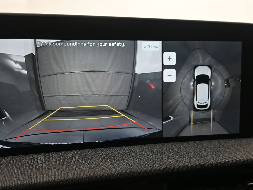 Certified 2022 Kia EV6 Wind w/ Wind Technology Package image 20