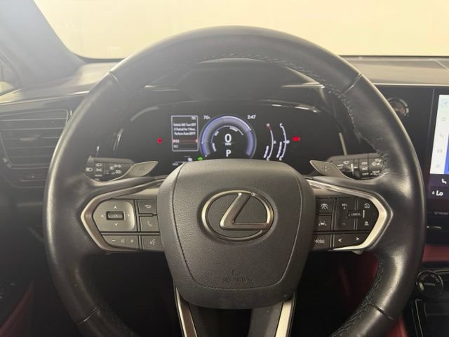 Used 2024 Lexus NX 350h AWD w/ Cold Area Package image 12