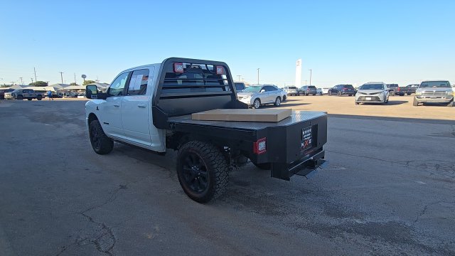 Used 2025 RAM 2500 Laramie AWD/4WD image 8
